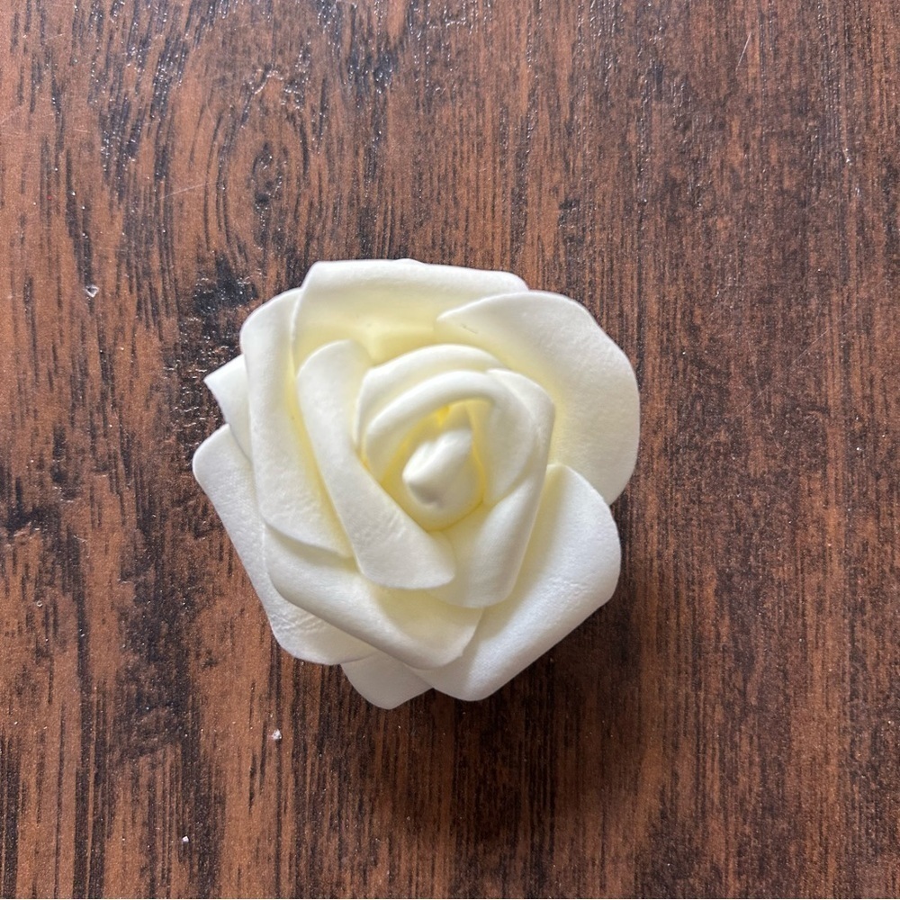 Artificial Rose Heads